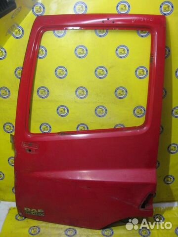 Каркас двери левый 1450155 DAF, CF 85