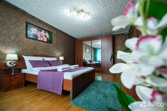 

2-к. квартира, 58 м², 4/9 эт.