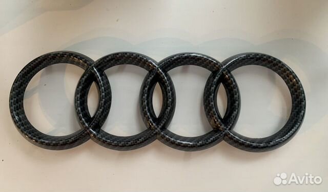 Эмблема Ауди 275 мм 285 мм 263 мм 281 мм