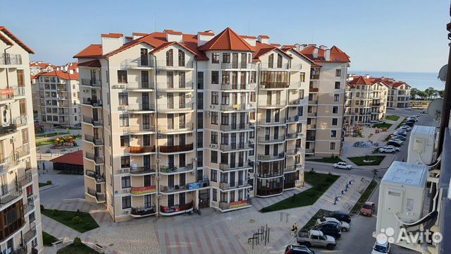 

Квартира-студия, 31 м², 4 кровати