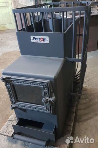 Печь для бани