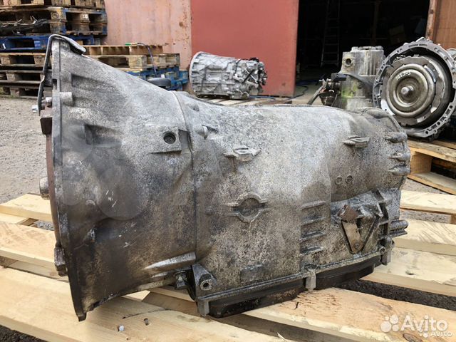 АКПП 722.661 Mercedes Benz ML-Class W163