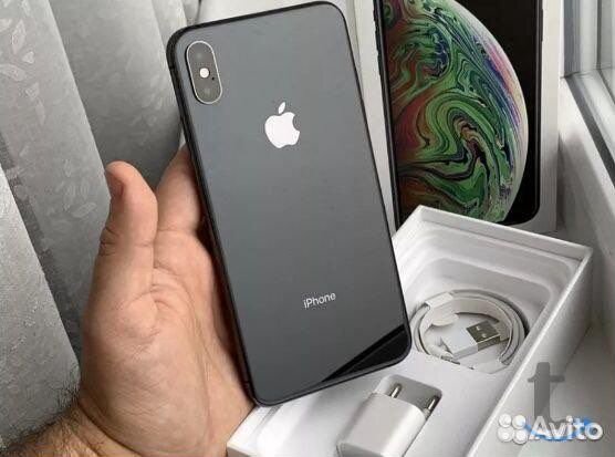 iPhone Xs, 256 ГБ