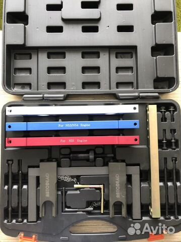 Специнструмент bmw (n51 n52 n53 n54 n55)