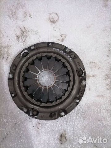 Сцепление диск корзина Киа Кларус