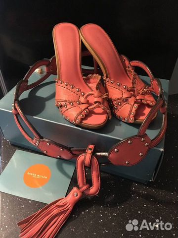 Ремень и босоножки 36 karen millen