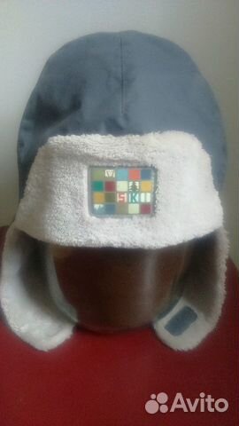 Шапка для мальчика