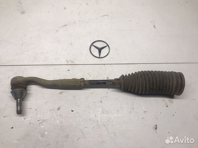 Тяга рулевая в сборе Мерседес w166 гл глс мл гле