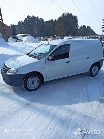 Малогабаритные перевозки Лада Ларгус фургон