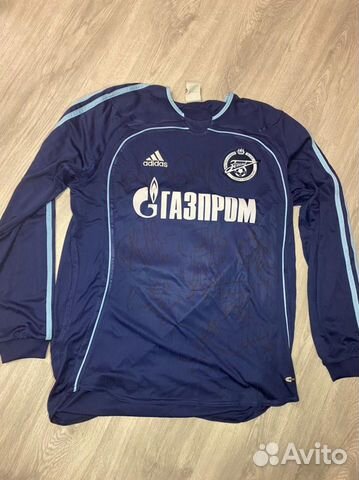 Игровая футболка зенита (Кержаков )