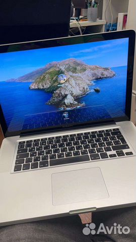 MacBook Pro 15 2013г п, Сore I7 3.5Ghz