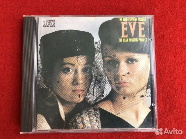 CD музыка Alan Parsons Project EVE, 1979