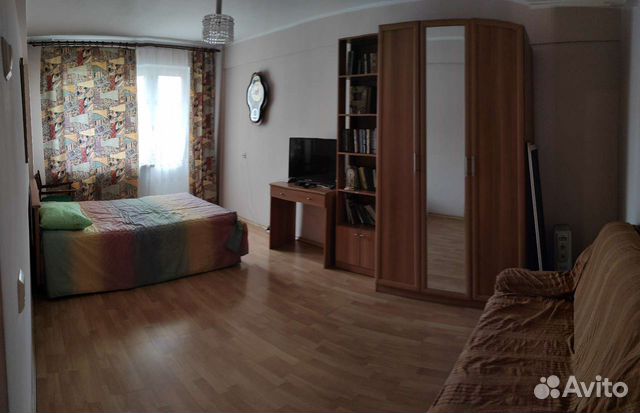 

1-к. квартира, 35 м², 1 кровать