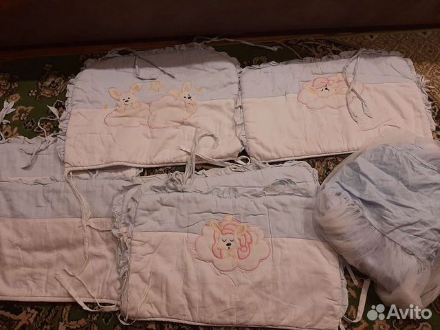 Набор в кроватку