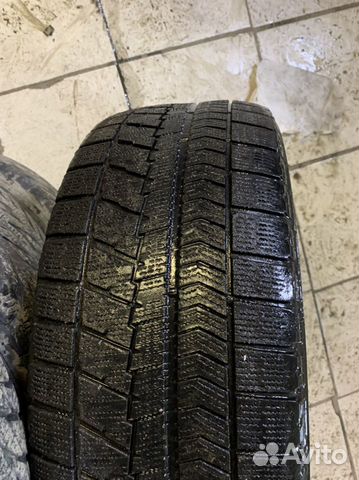 Bridgestone Blizzak VRX 205/55 R16
