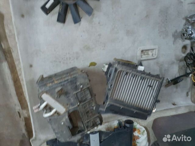 Радиатор печки на хундай сонату 4