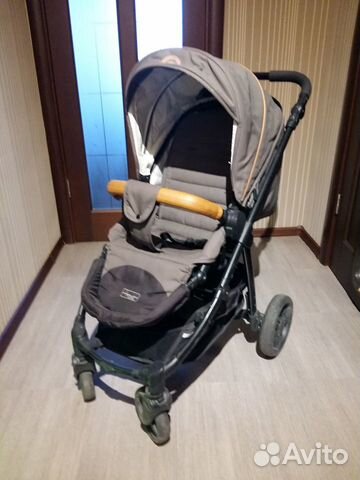 Коляска 2 в 1 Hoco Австрия