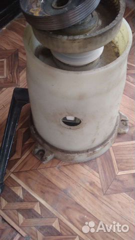 Сепаратор для молока ручной