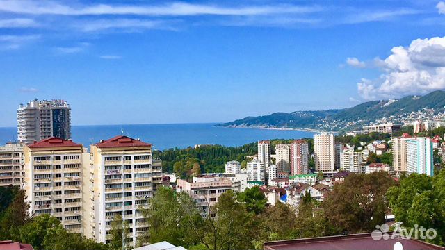 

2-к. квартира, 54 м², 2 кровати