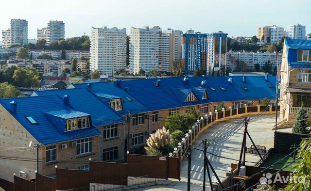 

Квартира-студия, 27 м², 1 кровать