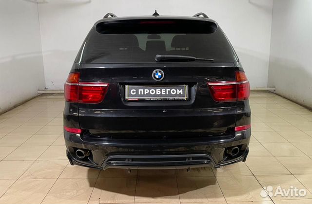 BMW X5 `2010