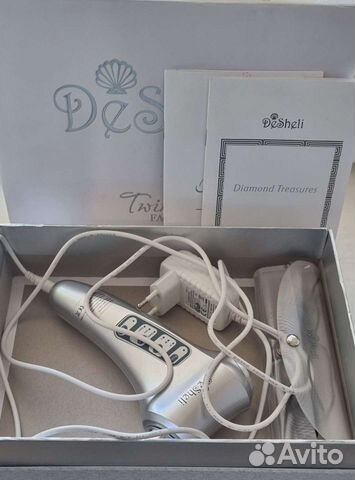 Косметологический аппарат для ультразвукового масс