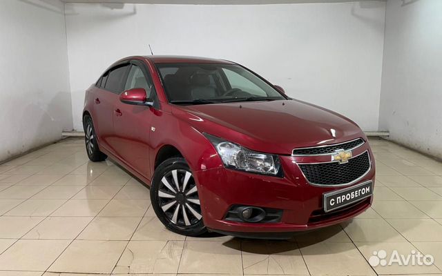 Chevrolet Cruze `2009