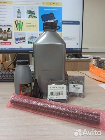 Запчасти для заправки Pantum TL-420, DL-420