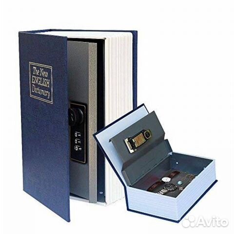Копилка сейф с ключом Новая+упаковка