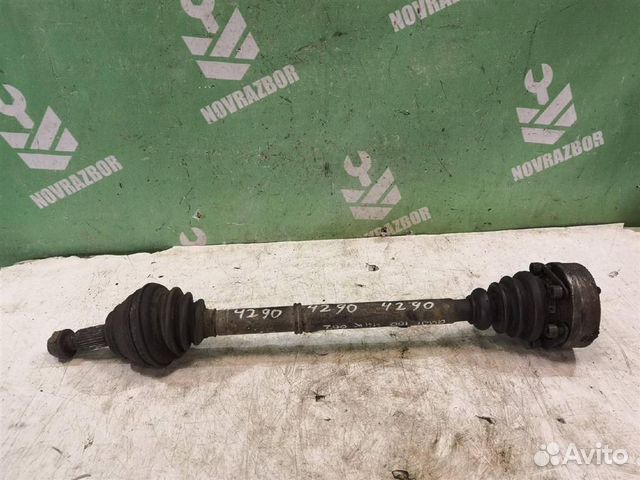 Полуось привод Ауди 100 44 кузов С3