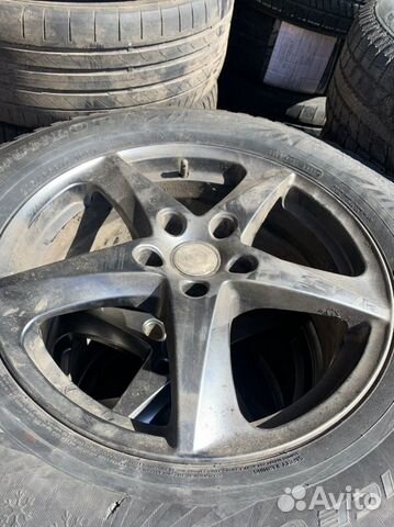 Зимние колеса Kia/Hyndai 235/65/17