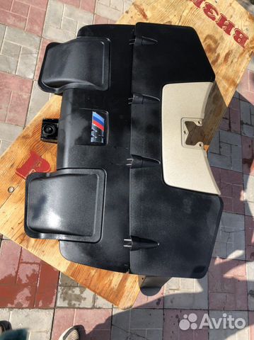 Фильтр бокс x5m x6m e70 e71