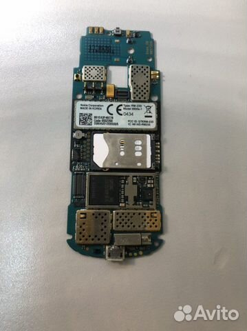 Nokia 8800 Arte материнская плата