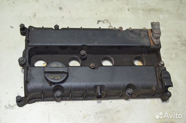 Крышка клапанов Форд фокус 1,6