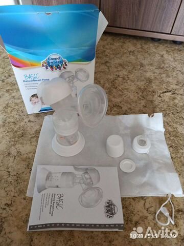 Молокоотсос ручной