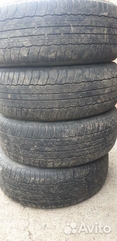 Dunlop Grandtrek AT20 265/65 R17