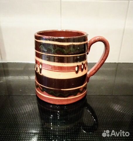 Кружка керамическая. СССР