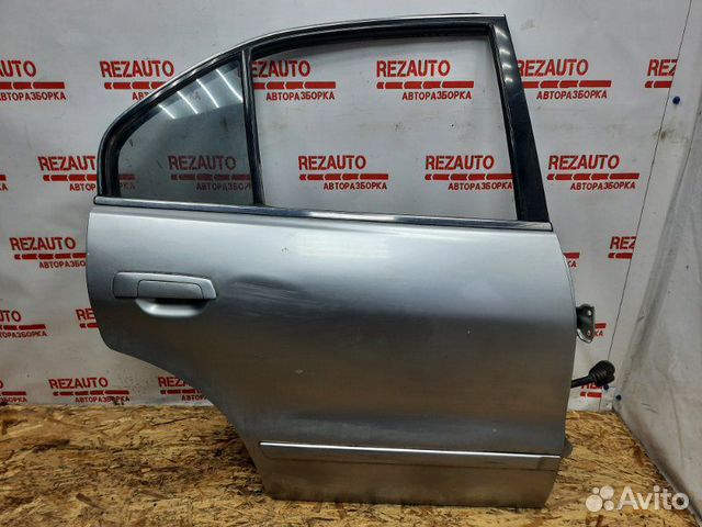 Дверь задняя правая Mitsubishi Galant 4A3A 4G64