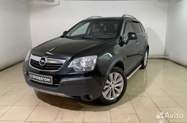 Opel Antara `2009