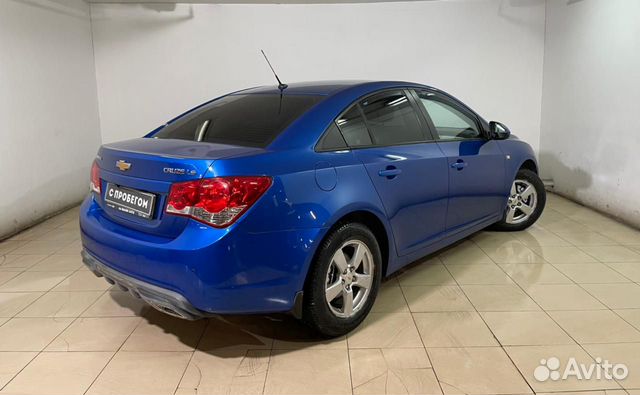 Chevrolet Cruze `2011