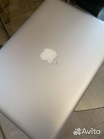 Apple MacBook Pro 2012 4gb
