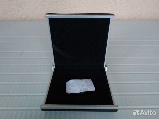 Футляр для круглой монеты