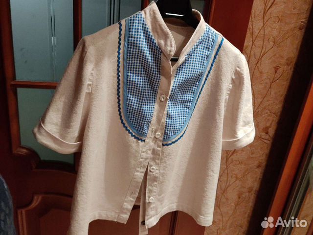 Рубашка женская СССР