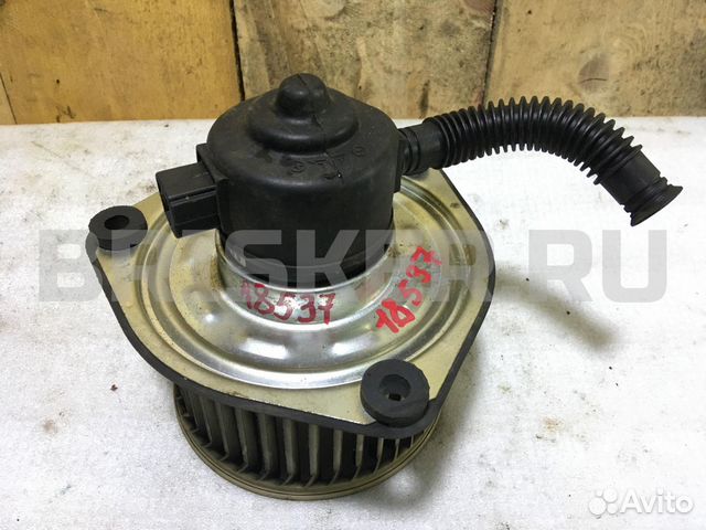 Моторчик отопителя Шевроле Ланос