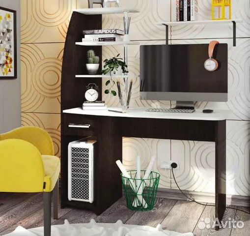 Компьютерный стол Скай