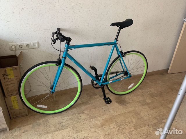 nirve belmont bike
