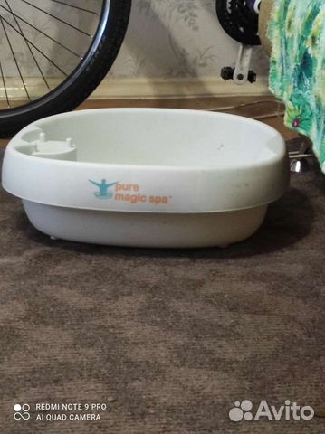 Pure magic spa