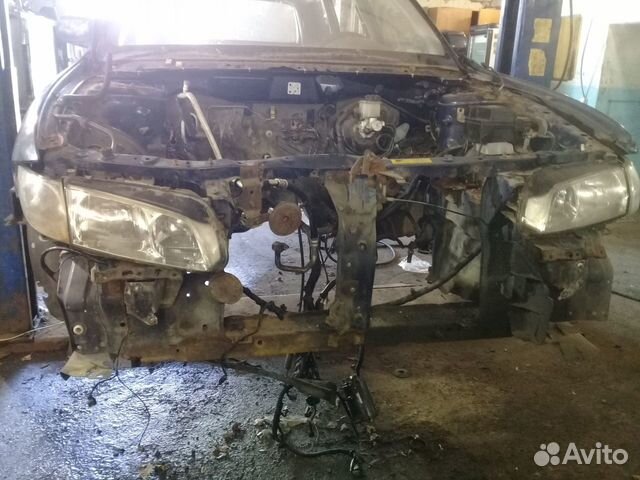 Мазда 626 фары