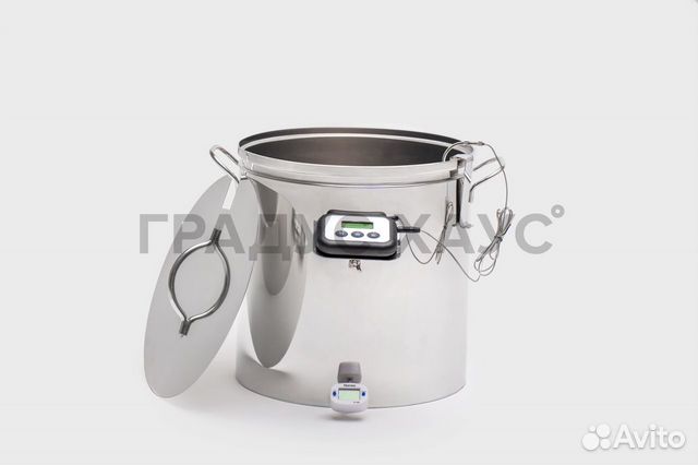 Сыроварня Bergmann 20л