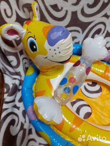 Жилет, нарукавники, круг для плавания